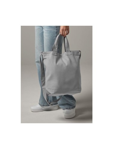 B-BG673-Canvas Day Bag